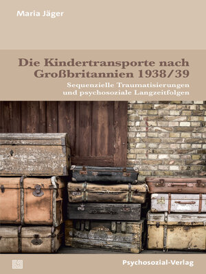 cover image of Die Kindertransporte nach Großbritannien 1938/39